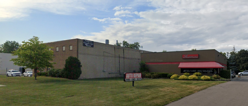 Showcase Auto Repair
