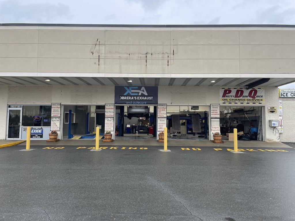 Kbrera's Exhaust & Autocare