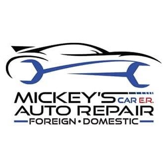 Mickey's Car E.R.
