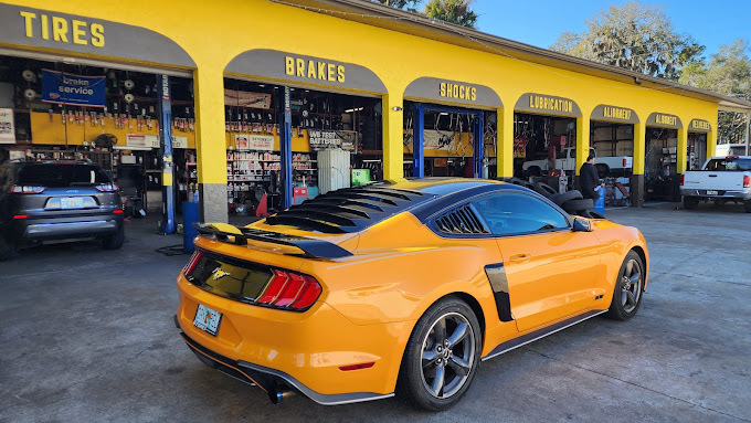 Baseline Tire & Total Car Care