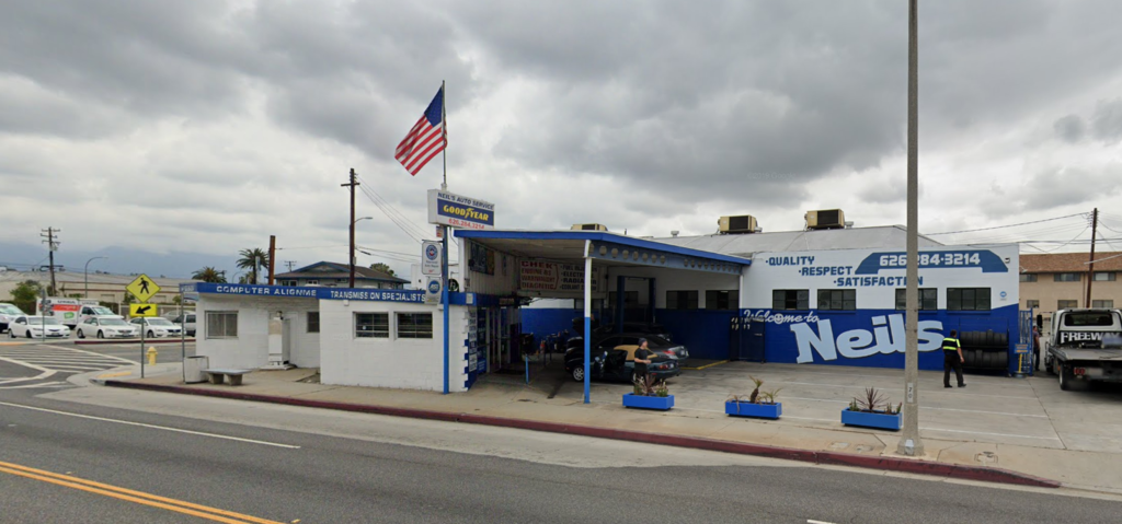 Neil's Express Automotive Repair