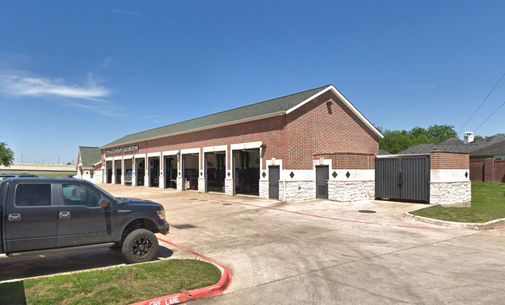 Christian Brothers Automotive Waterside