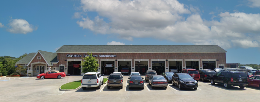 Christian Brothers Automotive - Tulsa Hills