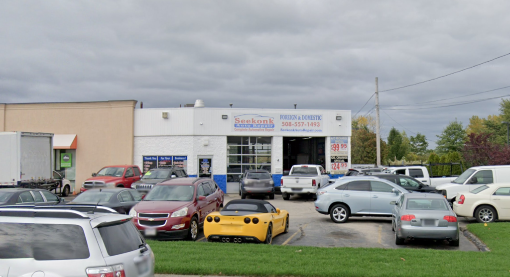Seekonk Auto Repair