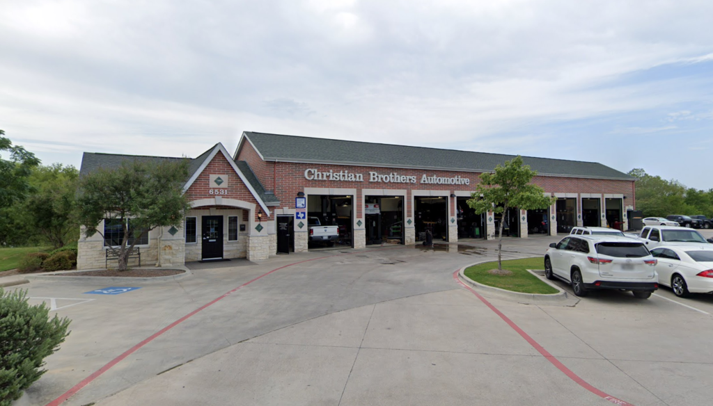 Christian Brothers Automotive - Lake Worth