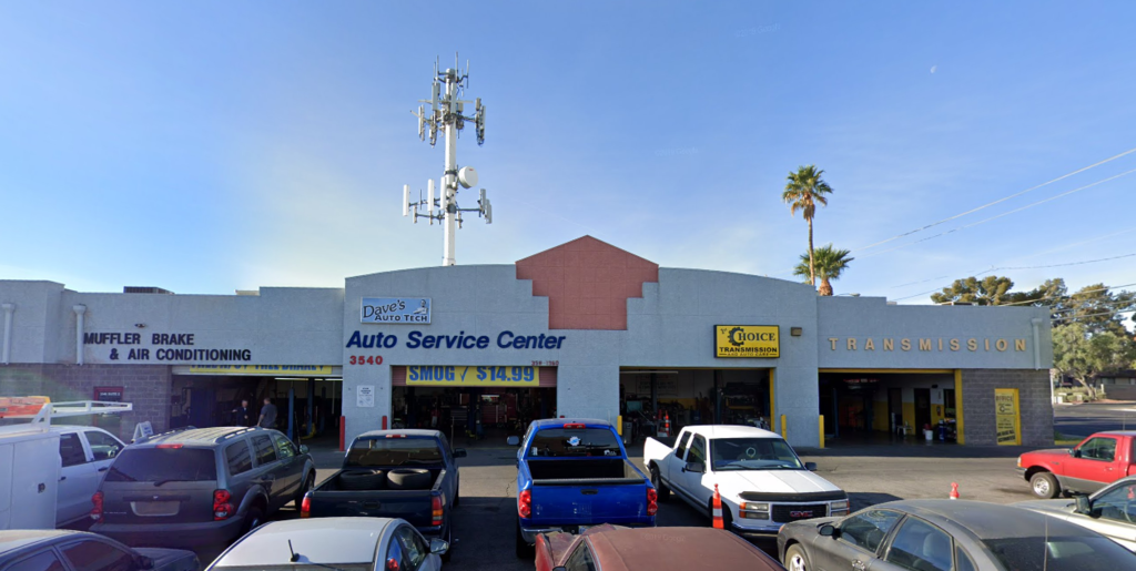 Dave's Auto Tech