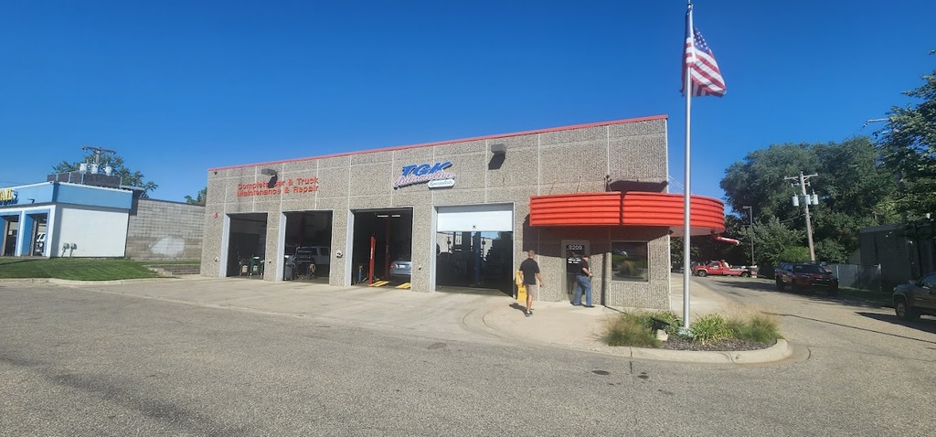TGK Automotive - Bloomington