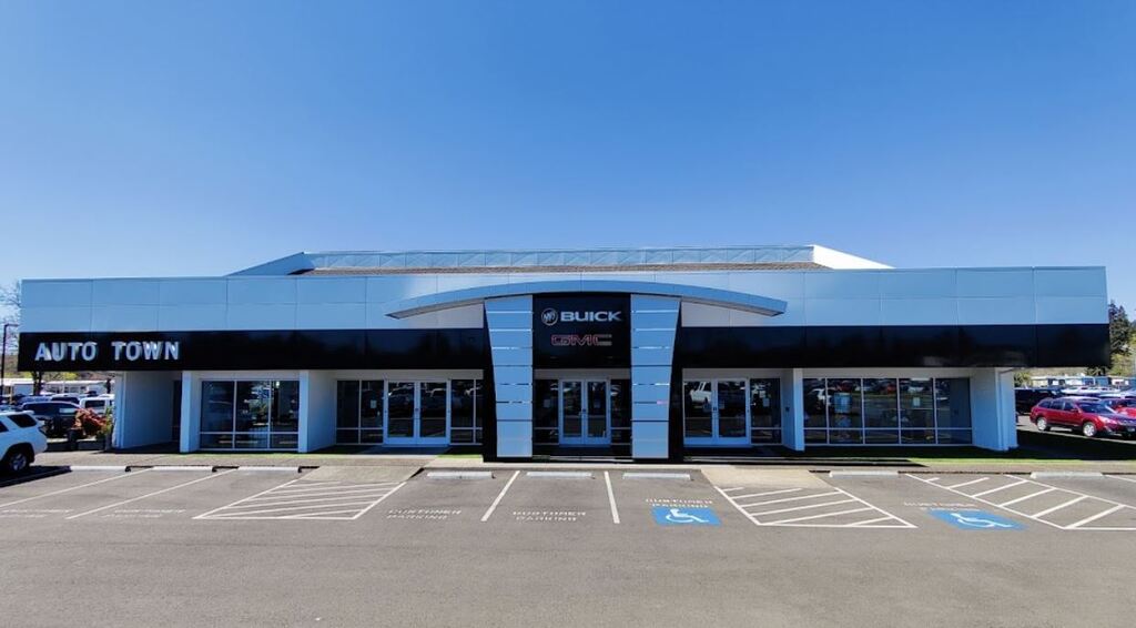 Auto Town GMC