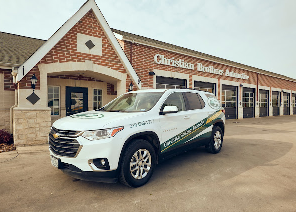 Christian Brothers Automotive - Schertz