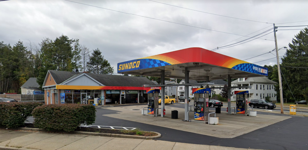 Peabody Sunoco Ultra Service Center