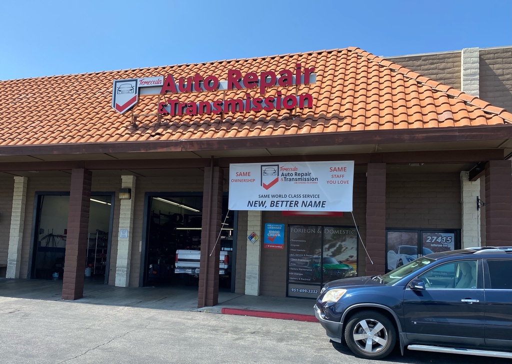 Temecula Auto Repair and Transmission