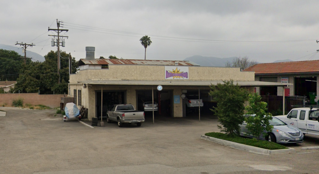 TNT Automotive