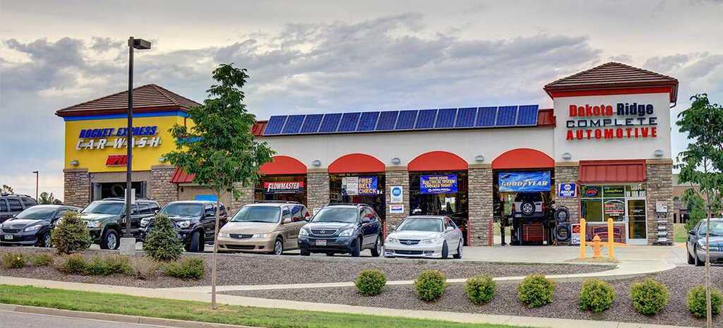 Dakota Ridge Auto