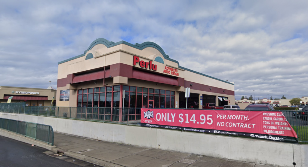 Perlu Advanced Auto Repair