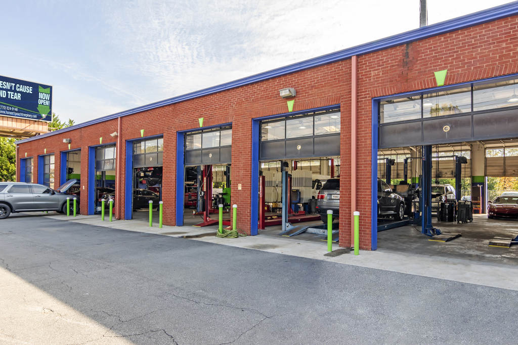 Honest-1 Auto Care - Johns Creek