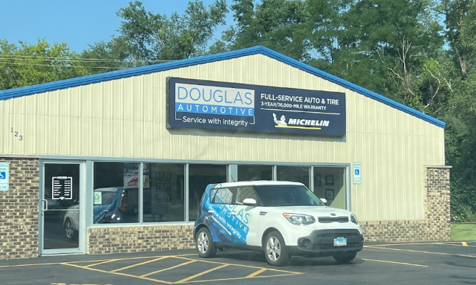 Douglas Automotive Crystal Lake
