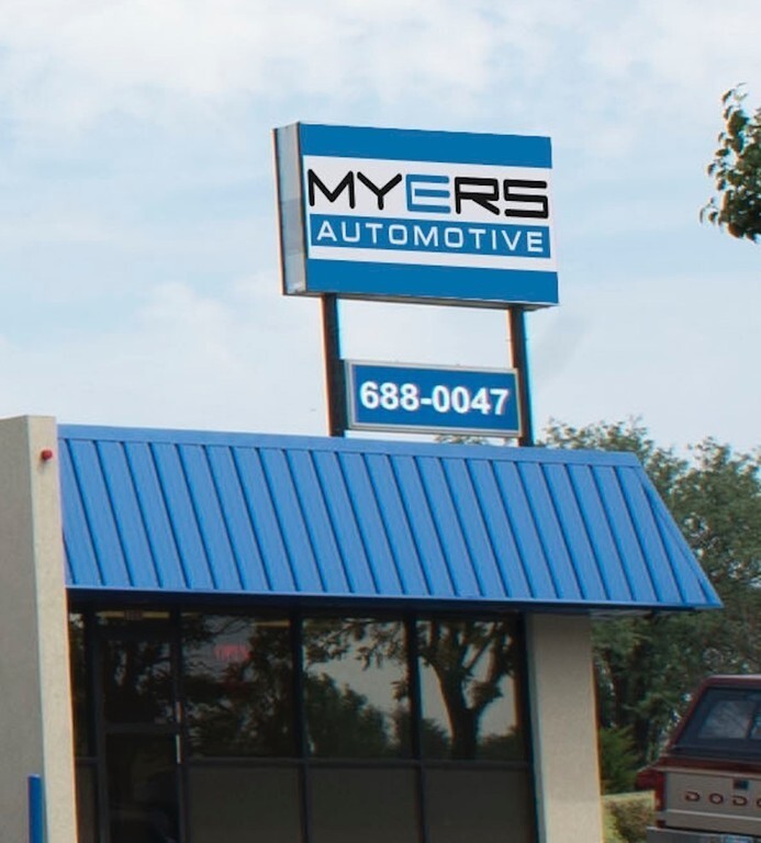 Myers Automotive - E Wichita