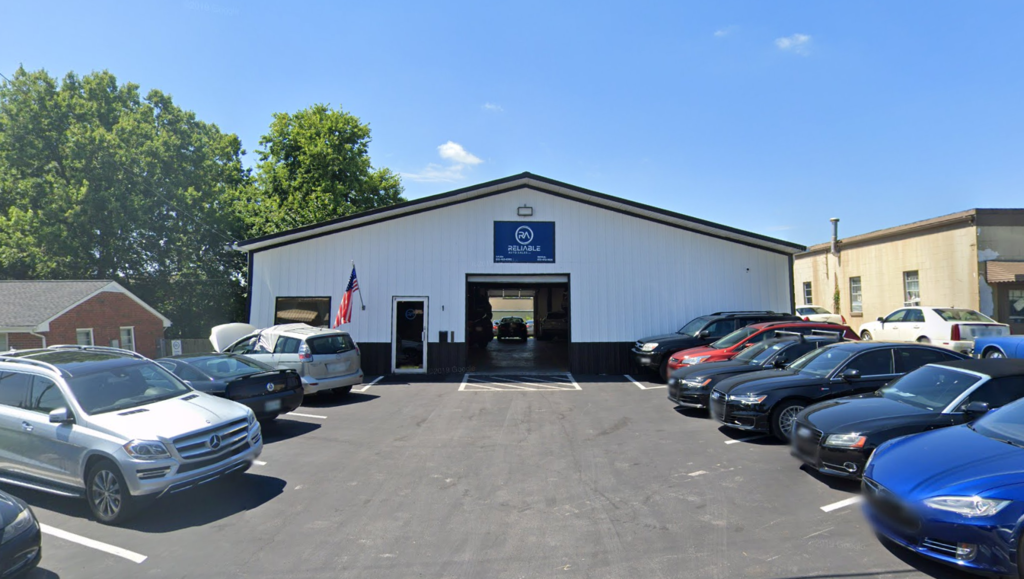 Reliable Automotive