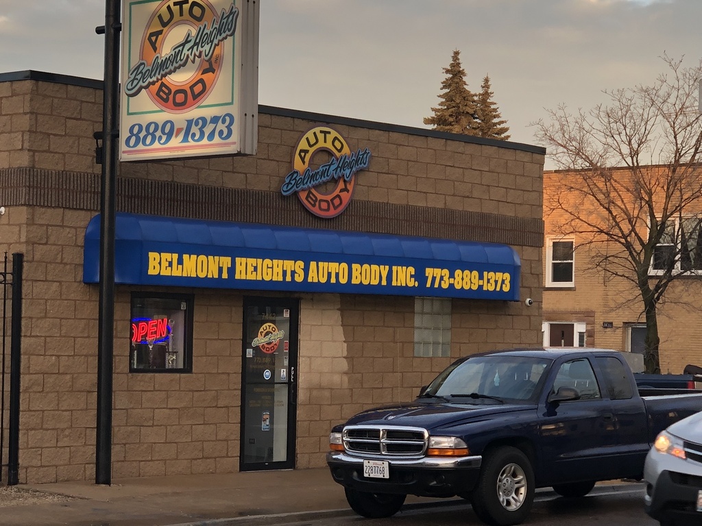 Belmont Heights Auto Body