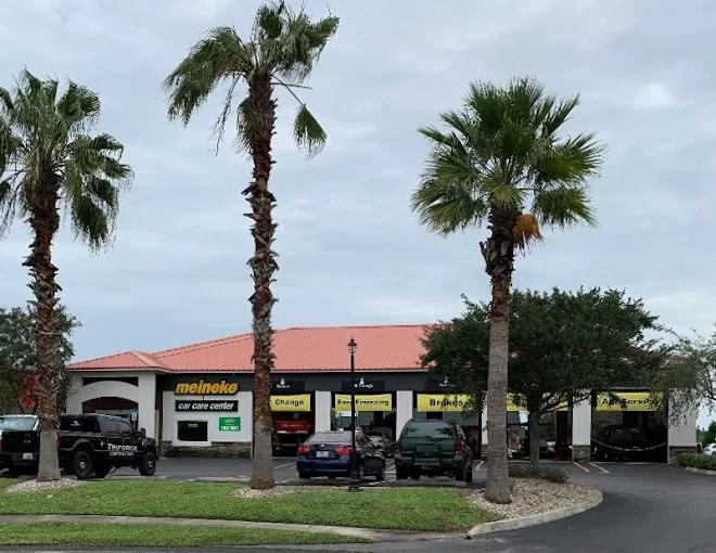 Meineke #2786