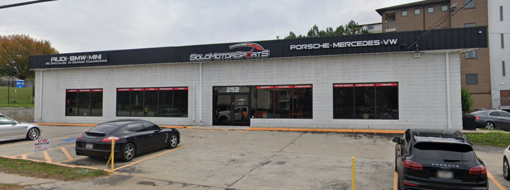 Solo Motorsports - Atlanta