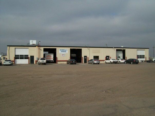 Derrell's Garage