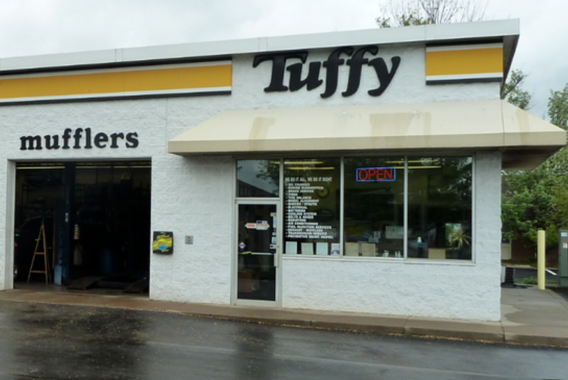 Tuffy Tire & Auto Service - Cincinnati