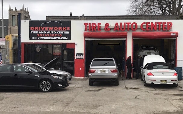 Driveworks Tire and Auto Center - Jersey City