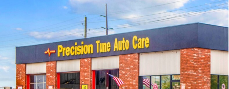 Precision Tune Auto Care 033-17