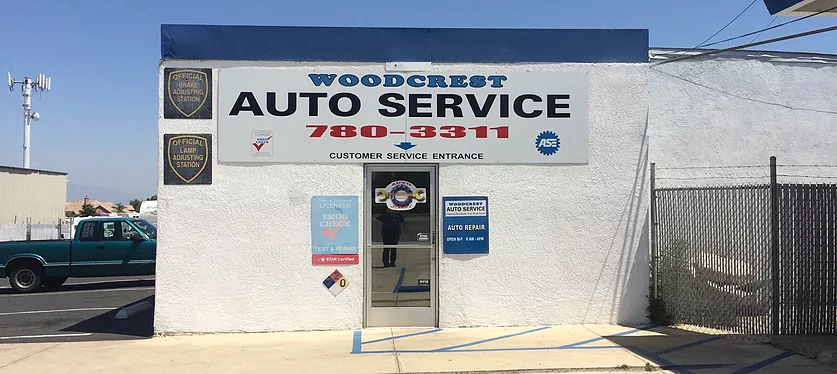 Woodcrest Auto Service & Smog