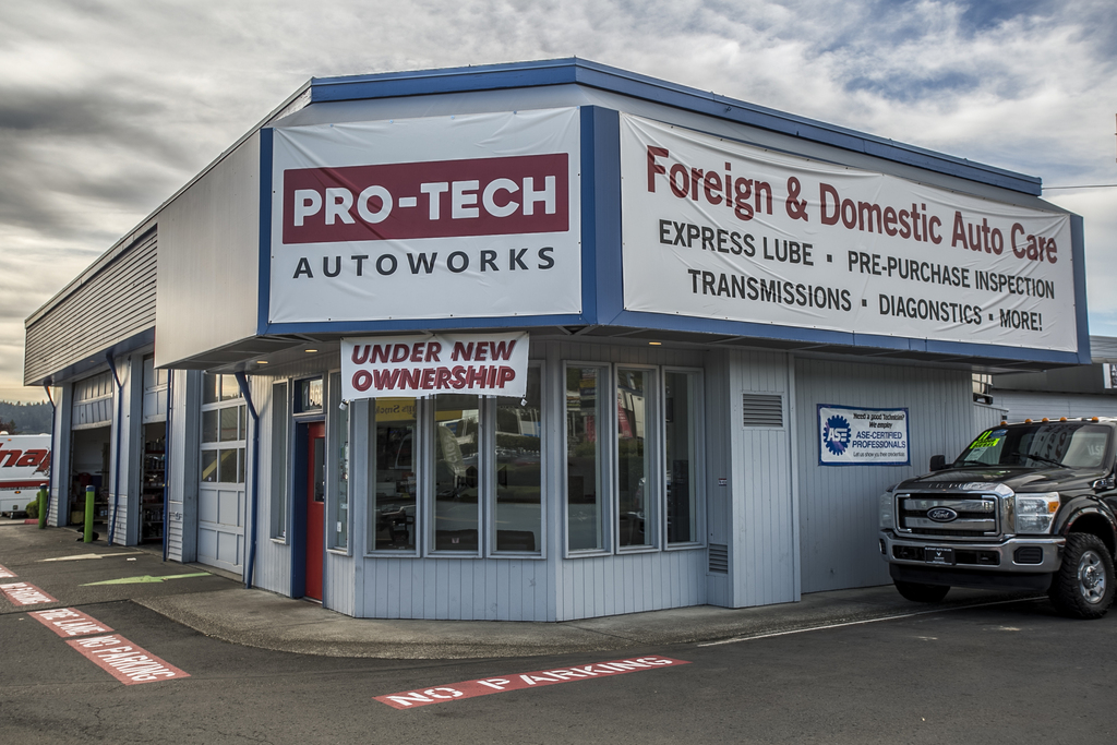 Pro-Tech Autoworks
