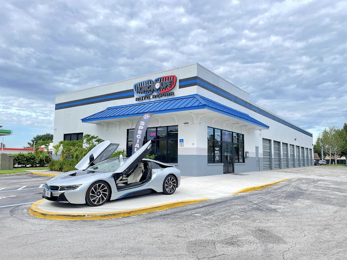 KingKoupe Auto Repair