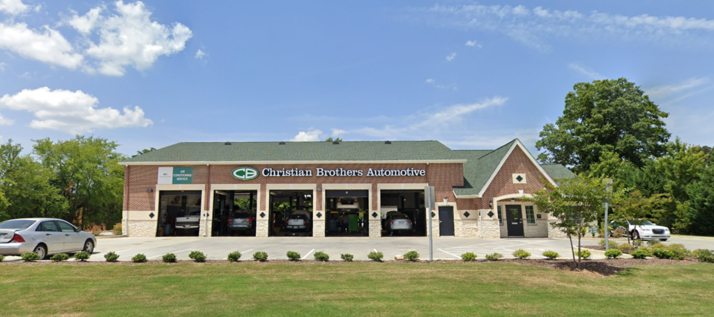 Christian Brothers Automotive - Coddle Creek