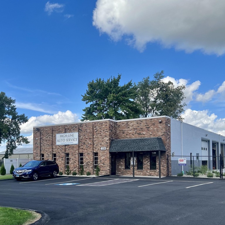 High-Line Auto Service