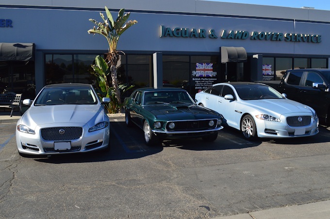 Redhawk Auto Service - Mission Viejo