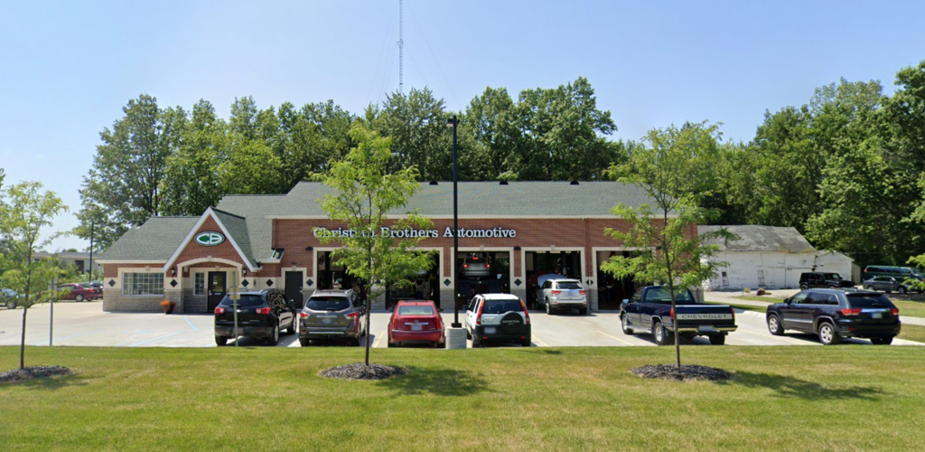 Christian Brothers Automotive - Avon