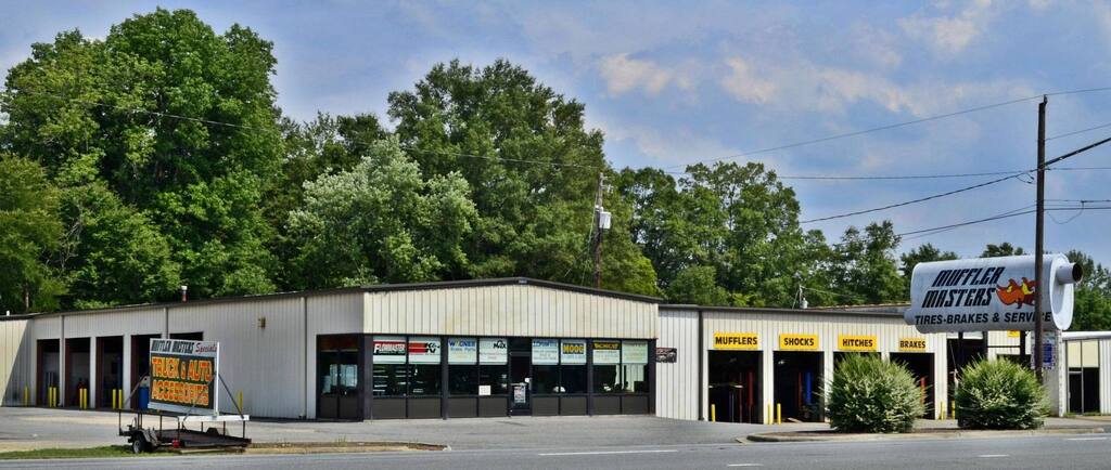 Muffler Masters - Kannapolis
