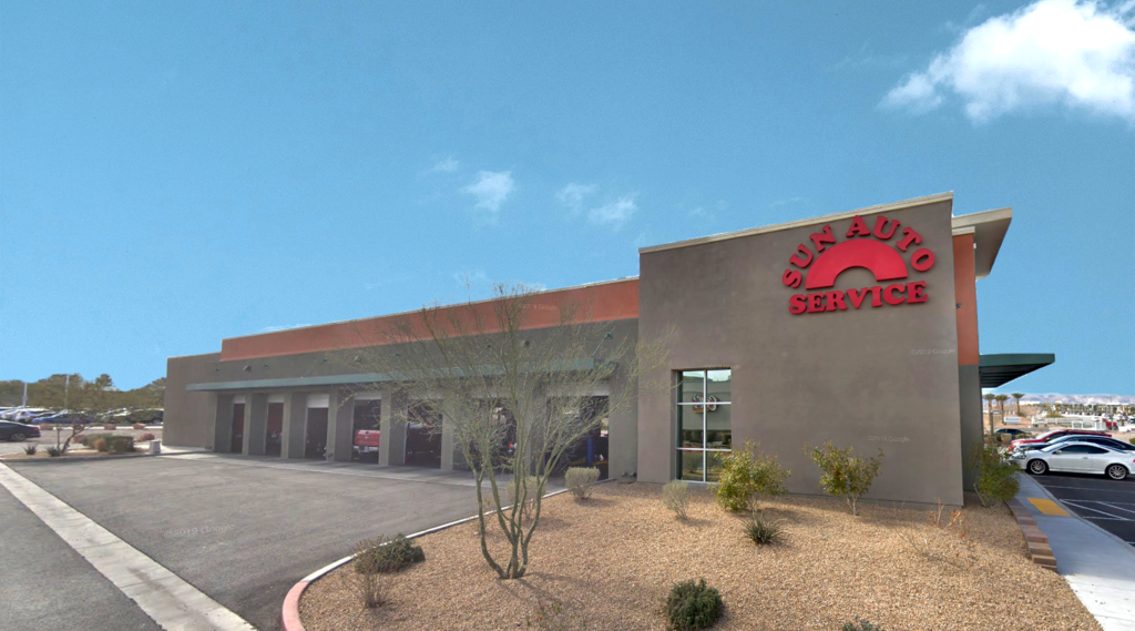 Sun Auto Service - Henderson #56