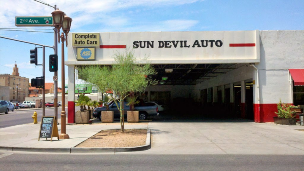 Sun Devil Auto - Downtown Phoenix #2