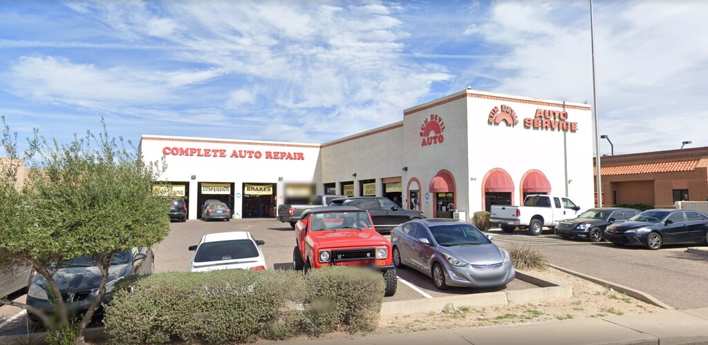 Sun Devil Auto - Scottsdale #17