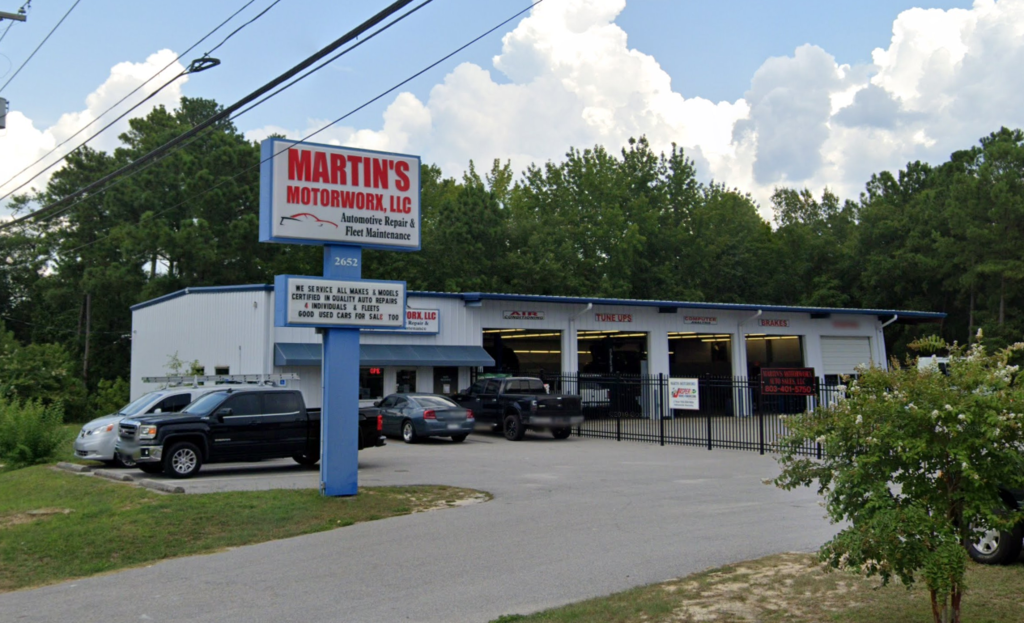 Martin's Motorworx