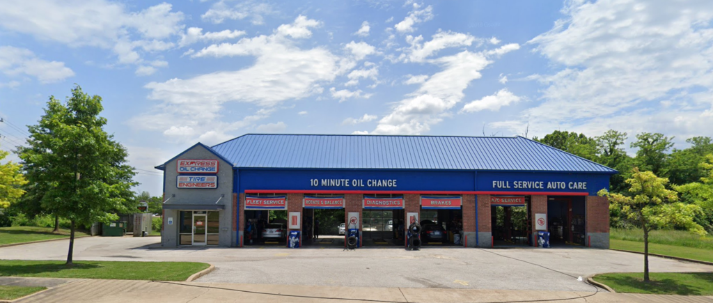 Express Oil Change & Tire Engineers - Dromedary