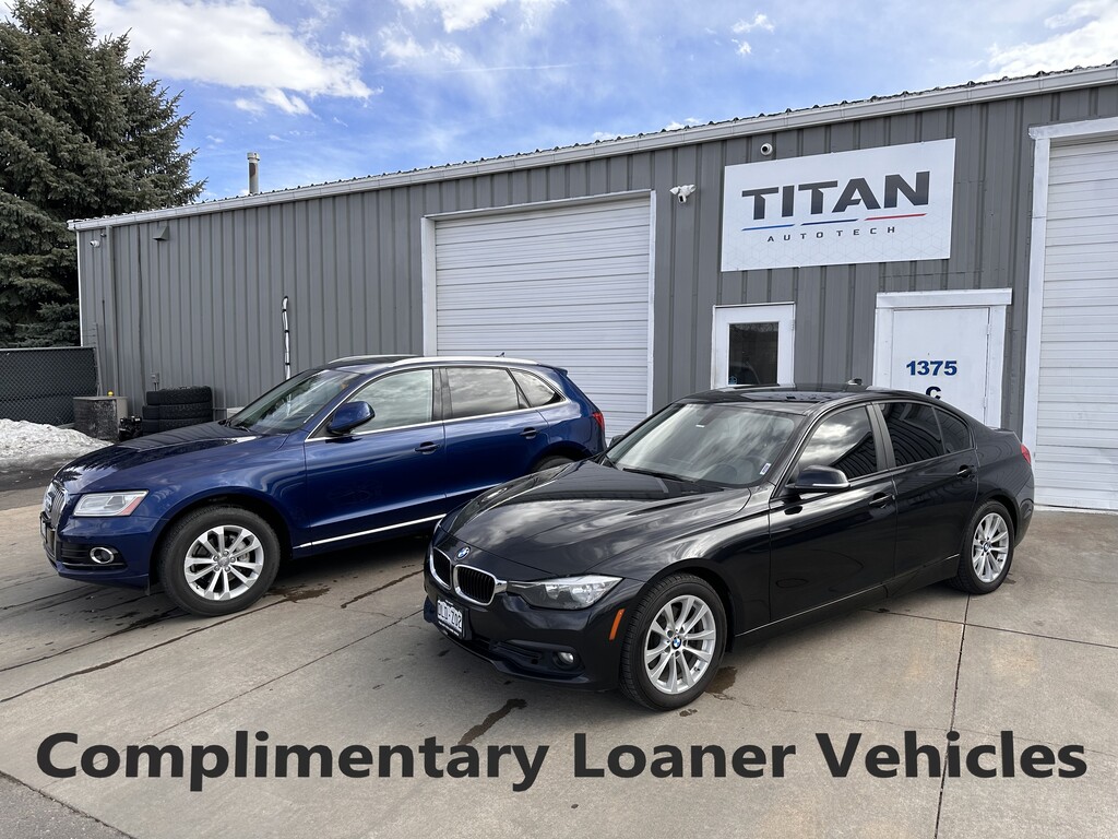 Titan Auto Tech
