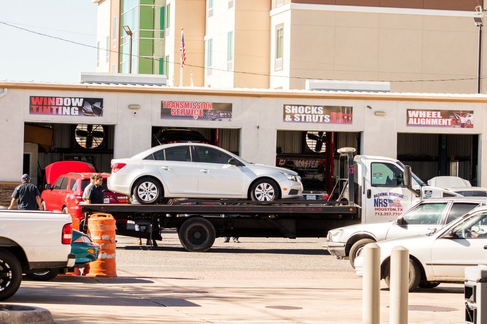 Texans Auto Works