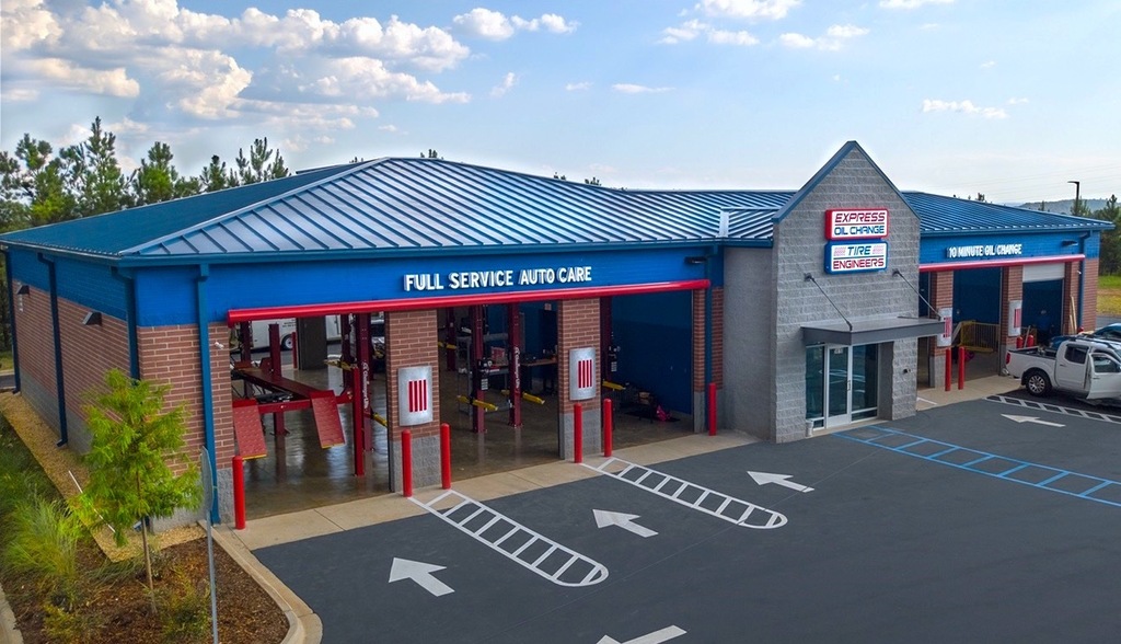 Express Oil Change & Tire Engineers - The Grove