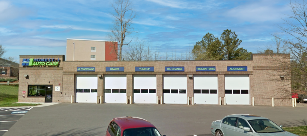 Honest-1 Auto Care - Fort Mill