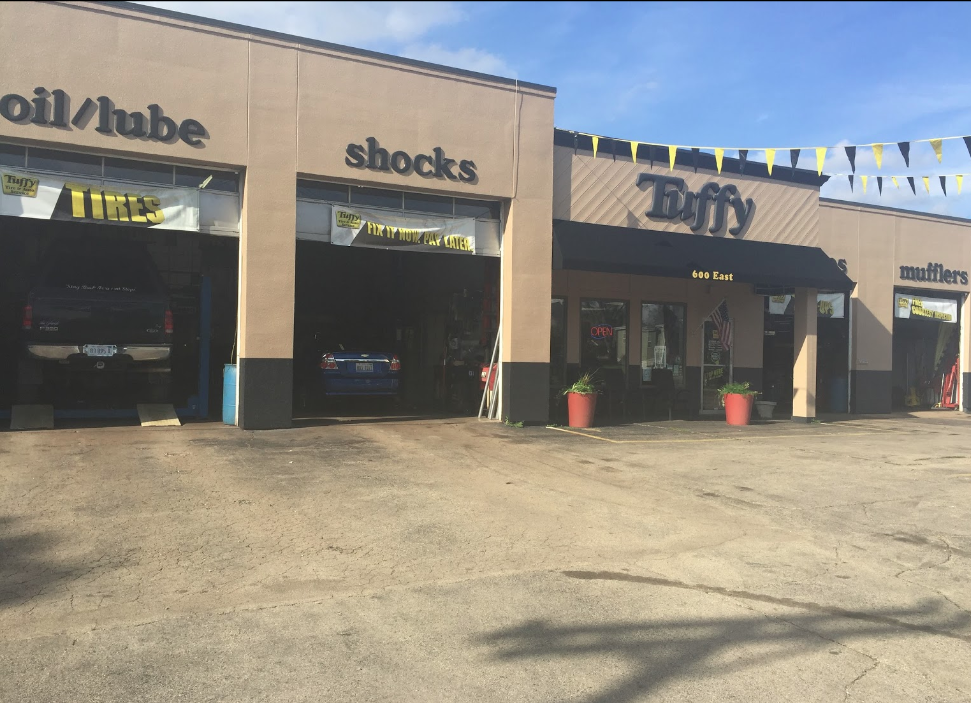 Tuffy Tire & Auto Service of Lockport