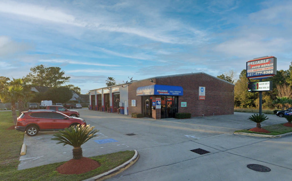 Reliable Auto Repair - Perry Rd