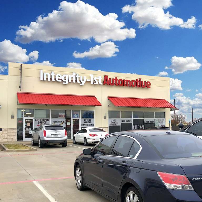 Integrity 1st Automotive & Collision - Wylie