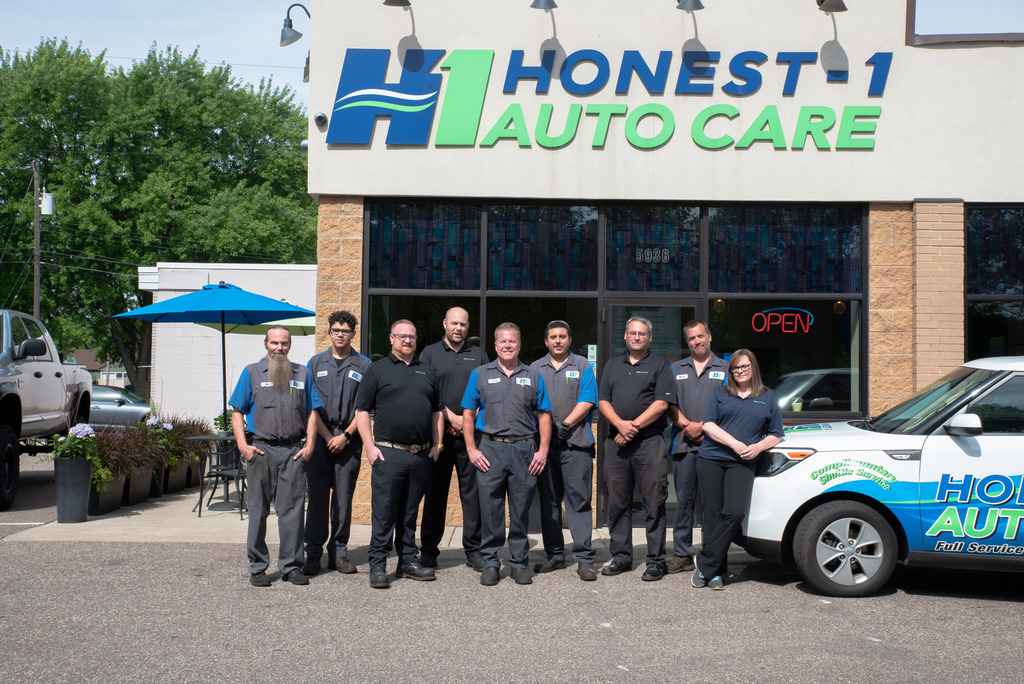 Honest-1 Auto Care - Diamond Lake